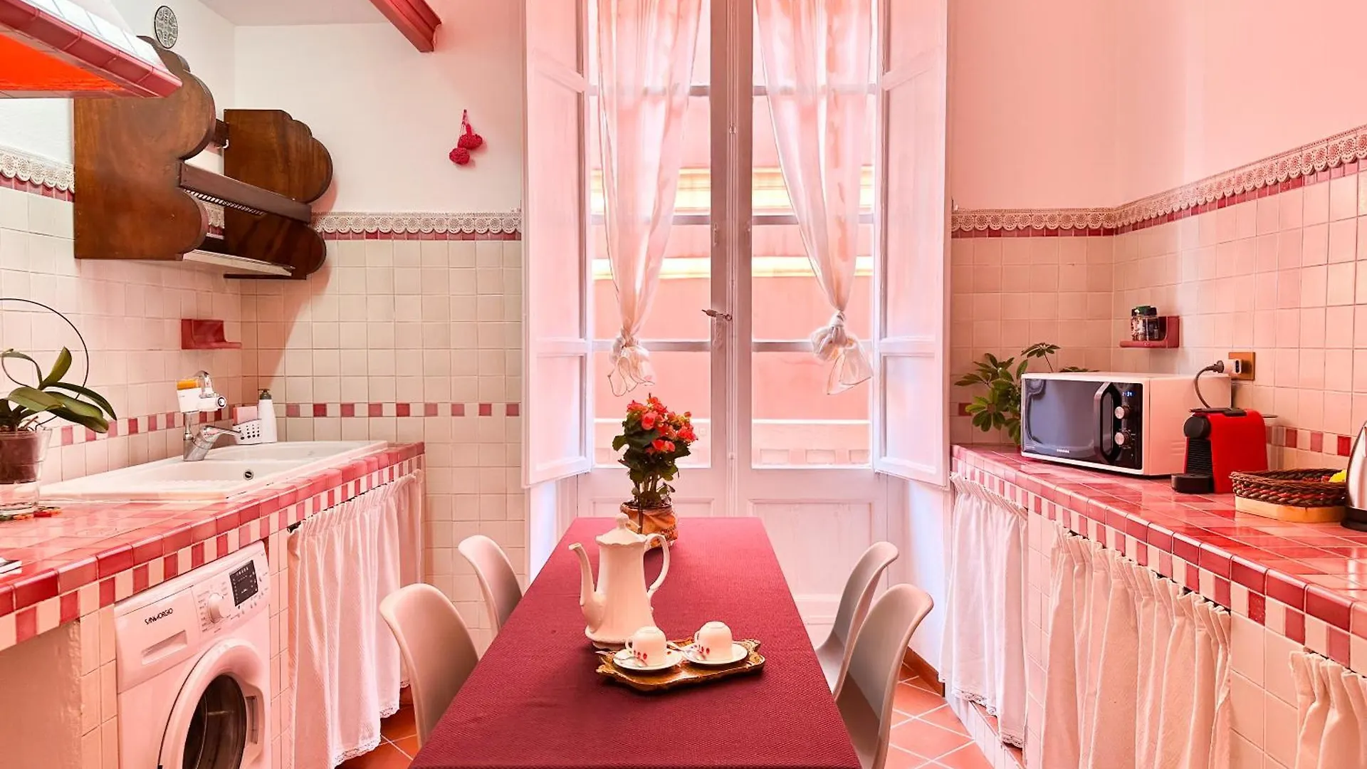 Διαμέρισμα Suite Palazzo Atzeni Tedesco Κάλιαρι Ιταλία