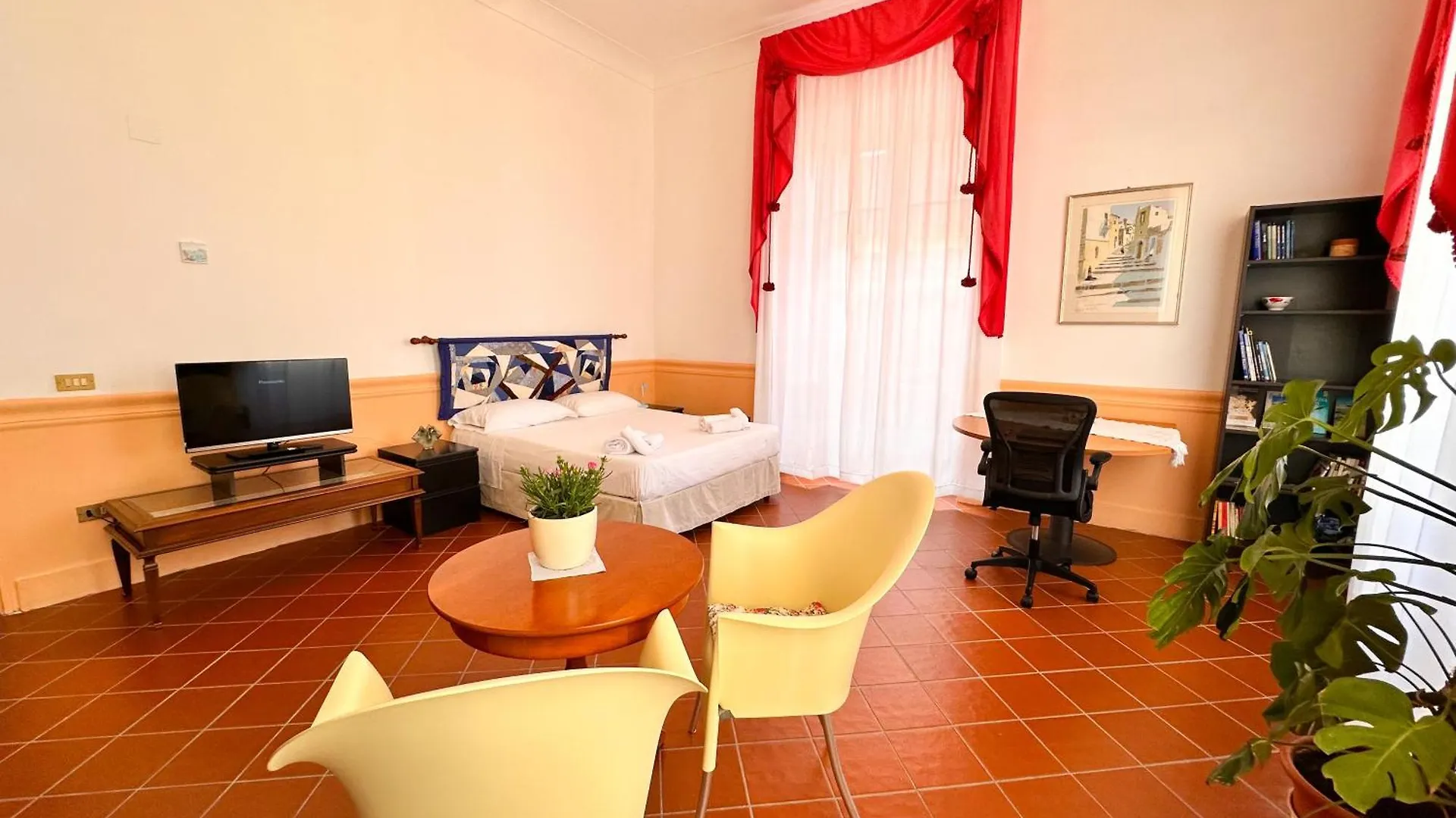 Suite Palazzo Atzeni Tedesco Κάλιαρι 0*,