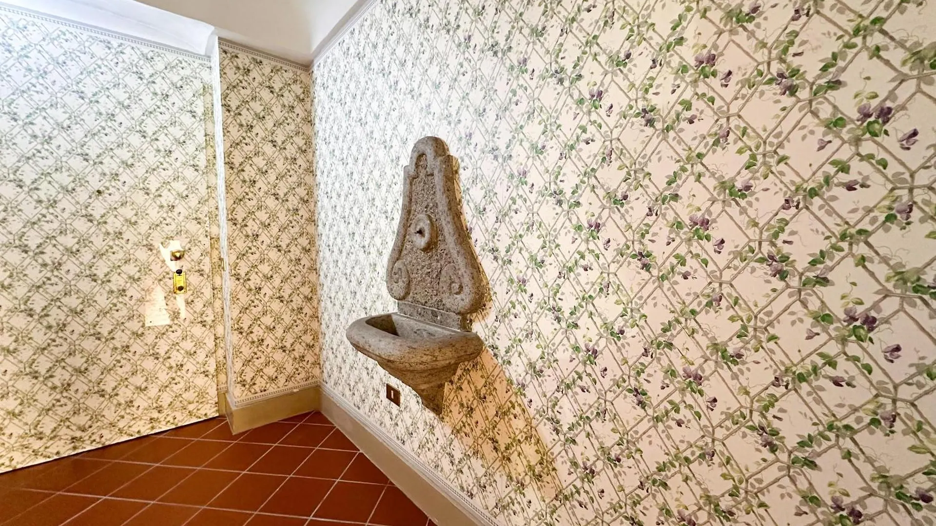 Suite Palazzo Atzeni Tedesco カリアリ