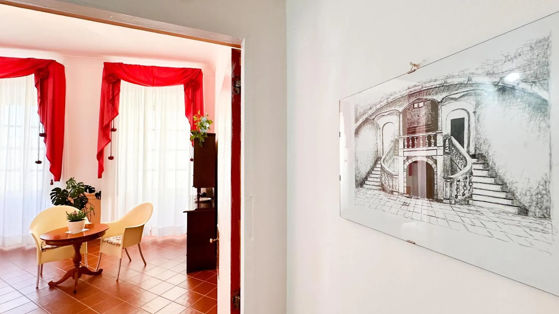 Διαμέρισμα Suite Palazzo Atzeni Tedesco Κάλιαρι